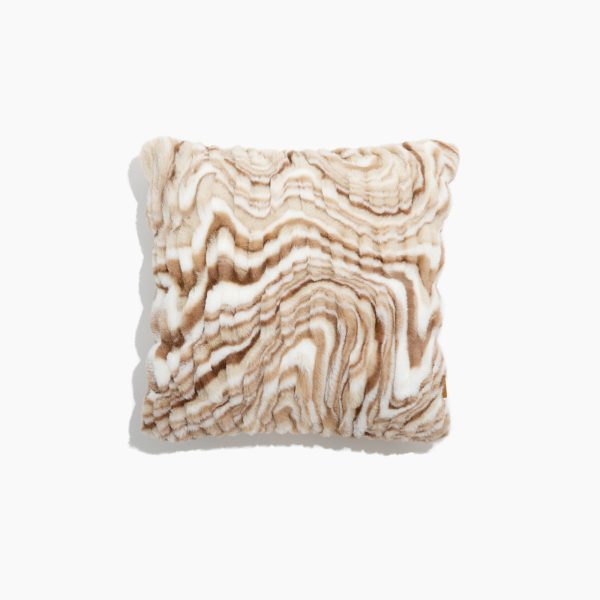 Cosmic Sands Pillow