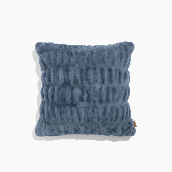 Slate Blue Pillow